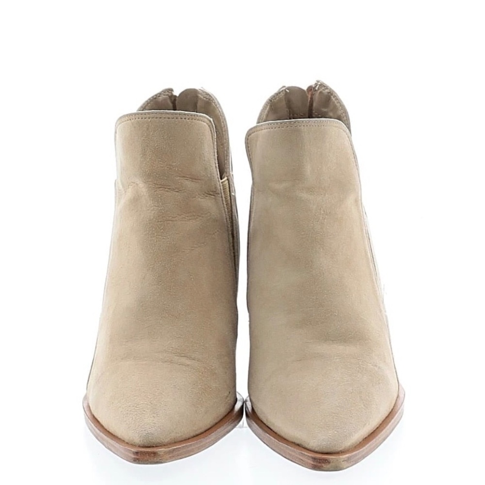 Vince Camuto Suede Ankle Booties